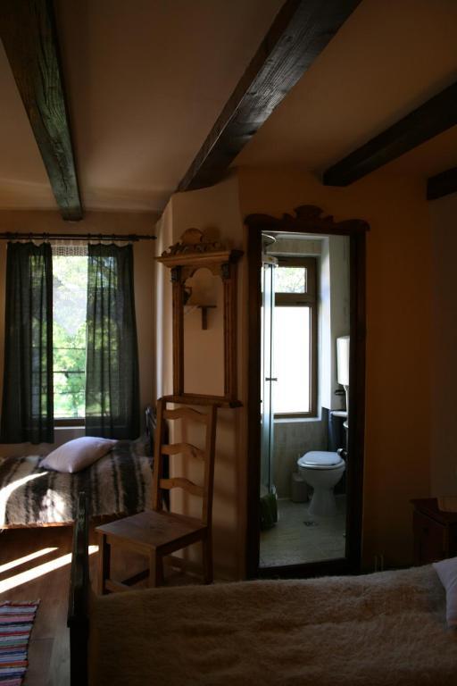 באיה-ספרי Arts And Crafts Guesthouse חדר תמונה