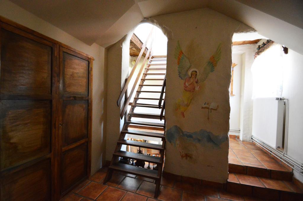 באיה-ספרי Arts And Crafts Guesthouse מראה חיצוני תמונה