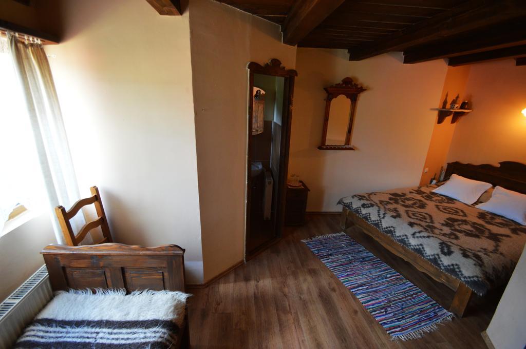 באיה-ספרי Arts And Crafts Guesthouse מראה חיצוני תמונה
