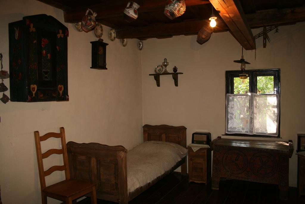 באיה-ספרי Arts And Crafts Guesthouse מראה חיצוני תמונה